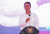 Menteri Pertanian RI, Andi Amran Sulaiman. (Dok. pertanian.go.id)