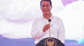 Menteri Pertanian RI, Andi Amran Sulaiman. (Dok. pertanian.go.id)
