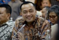 Menteri Sekretaris Negara Prasetyo Hadi. (Instagram.com @prasetyo_hadi28)