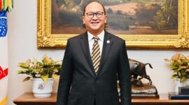 CEO Danantara, Rosan Roeslani. (Facebook.com/@Rosan Roeslani)

