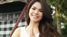 Finalis ajang pencarian bakat Indonesian Idol, Windy Yunita Ghemary. (Facebook.com/@Windy Ghemary)