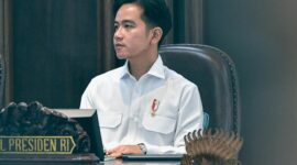 Wakil presiden Gibran Rakabuming Raka. (Facbook.com/@Gibran Rakabuming)