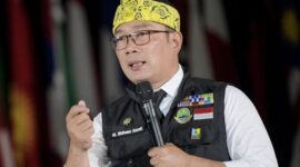 Mantan Gubernur Jawa Barat Ridwan Kamil. (Dok. Jabarprov.go.id)

