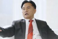 Menteri Koordinator Bidang Hukum, HAM, Imigrasi, dan Pemasyarakatan (Menko Kumham Imipas) Yusril Ihza Mahendra. (Facebook.com @Yusril Ihza Mahendra)

