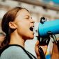 Aktivis perubahan iklim ternama asal Swedia, Greta Thunberg. (Facebook.com @Greta Thunberg)