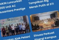 Galeri foto pers hadir sebagai strategi komunikasi visual perusahaan modern. (Dok. Hallo.id)

