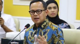 Wakil Menteri Dalam Negeri Bima Arya Sugiarto (Facebook.com @Bima Arya )

