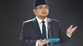 KPK memanggil Mantan Menteri Agama Yaqut Cholil Qoumas. (Facebook.com @Yaqut Cholil Qoumas)